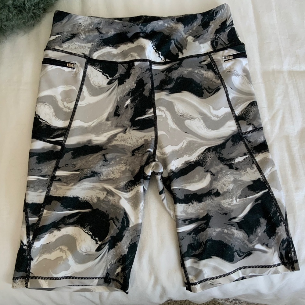 Workout shorts